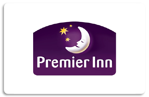 Premier Inn (Leisure Vouchers Gift Card)